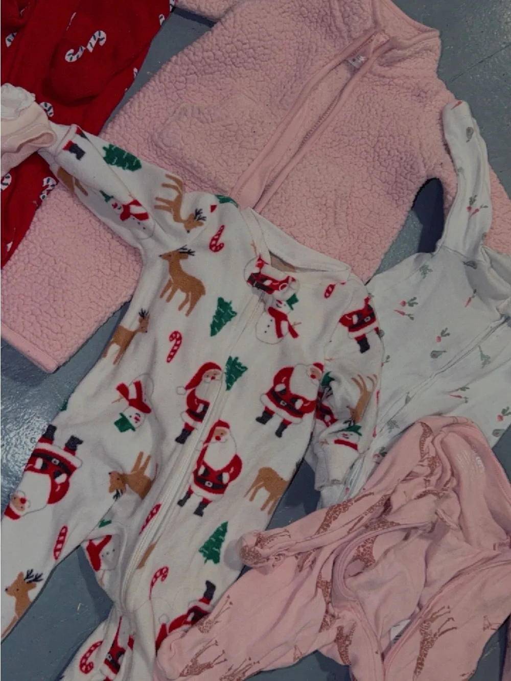Kids bundle Set - Soft Fleece & Cotton Sleepwear